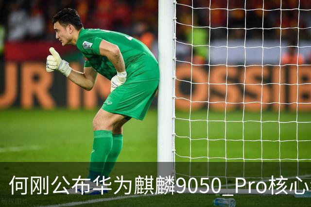 何刚公布华为麒麟9050 Pro核心参数 性能提升31%！