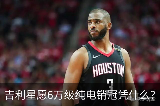 吉利星愿6万级纯电销冠凭什么？第二代海鸥今天上市能撼动它吗？