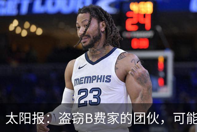 太阳报：盗窃B费家的团伙，可能是利用装修工晒出的照片踩点