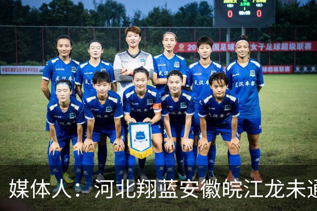 媒体人：河北翔蓝/安徽皖江龙未通过准入审查 缺席新赛季NBL