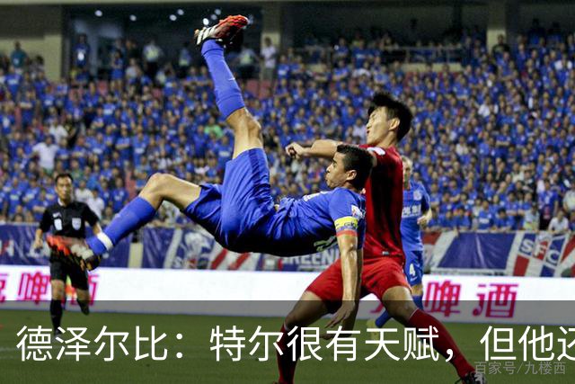 德泽尔比：特尔很有天赋，但他还得继续努力提升自己