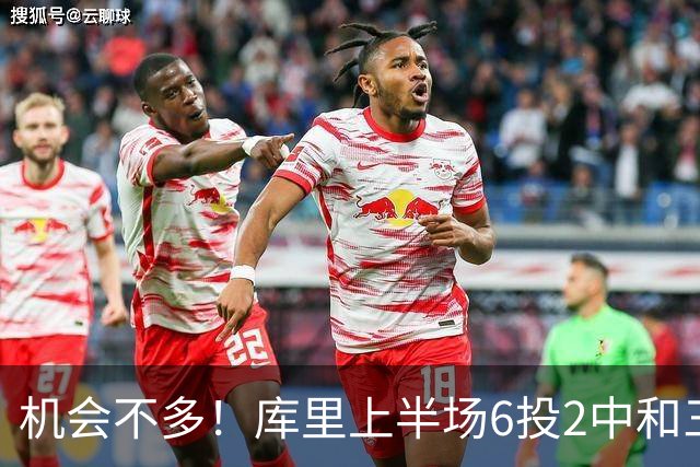 机会不多！库里上半场6投2中&三分3中1得到10分1板3助