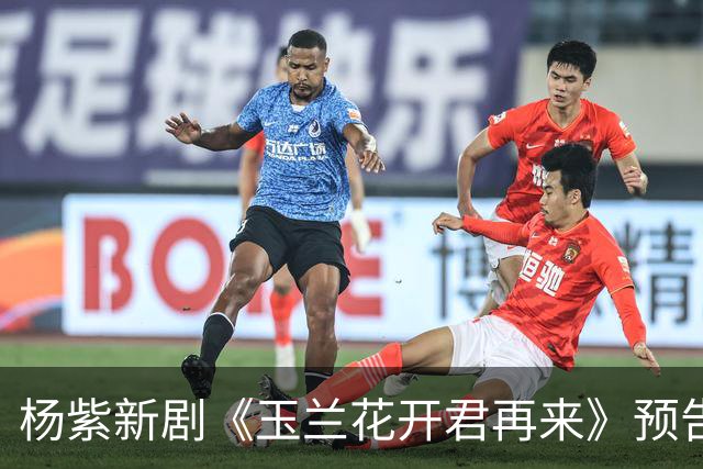 杨紫新剧《玉兰花开君再来》预告，方言环境故事代入感好强