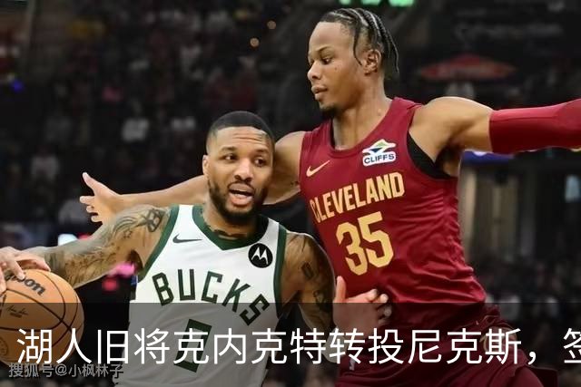 湖人旧将克内克特转投尼克斯，签双向合同