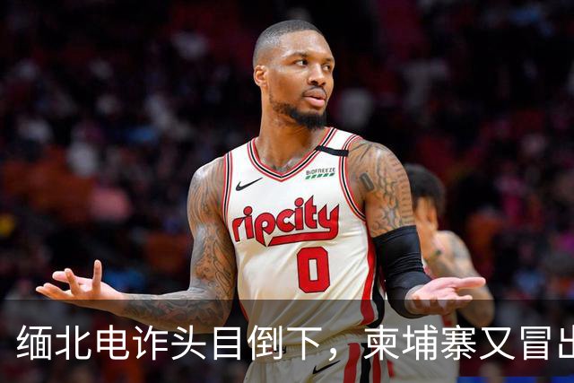 缅北电诈头目倒下，柬埔寨又冒出园区老板，连警察工资都是他发？