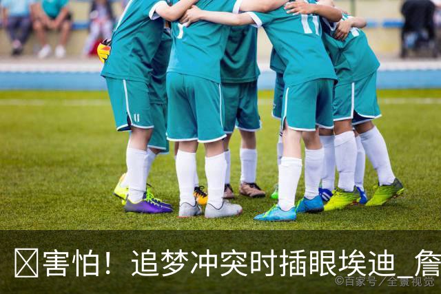 😰害怕！追梦冲突时插眼埃迪 詹姆斯+哈登也是他手下“亡魂”