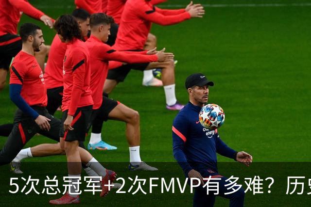 5次总冠军+2次FMVP有多难？历史仅5人达成，现役无人上榜，个个是传奇！